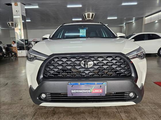 TOYOTA COROLLA CROSS 2.0 VVT-IE FLEX XRE DIRECT SHIFT